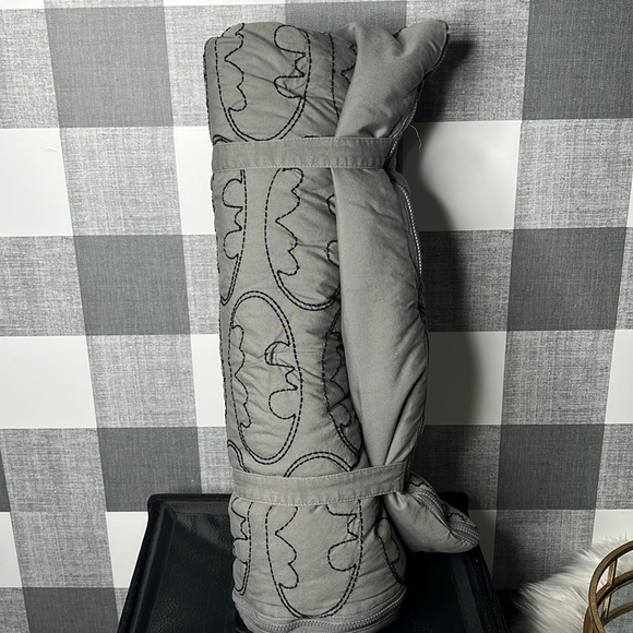 Pottery Barn Kids Other Pottery Barn Dc Comics Batman Sleeping Bag